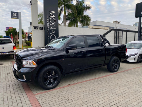 RAM 1500 5.7 V8 GASOLINA REBEL CD 4X4 AUTOMÁTICO