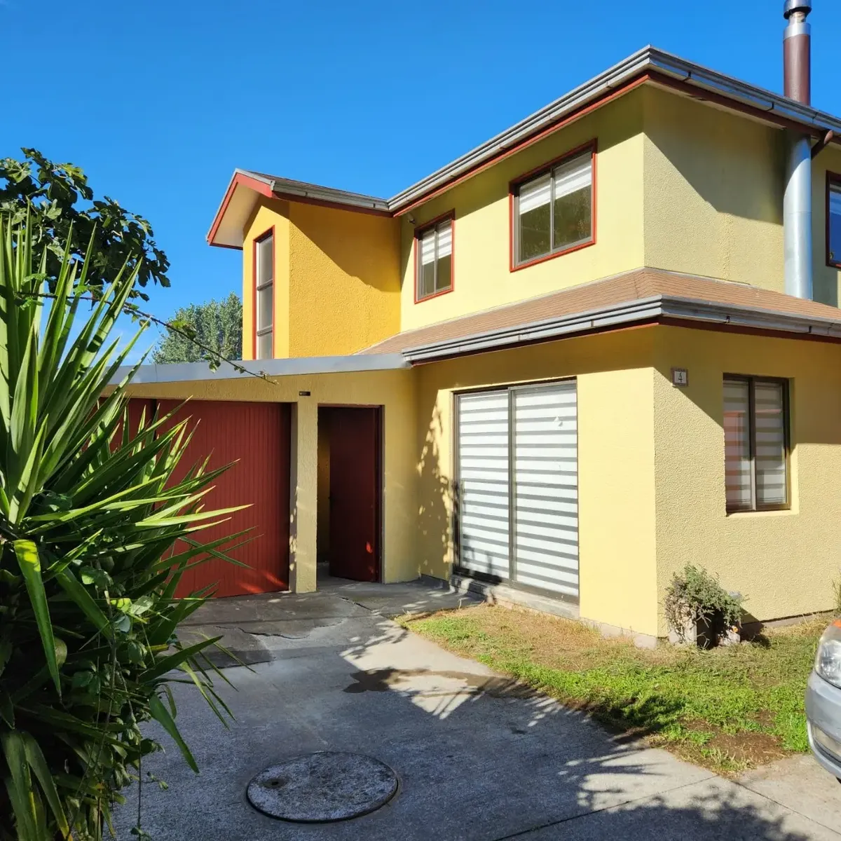 Imagen 1 de 29 de Casa En Venta En Chiguayante