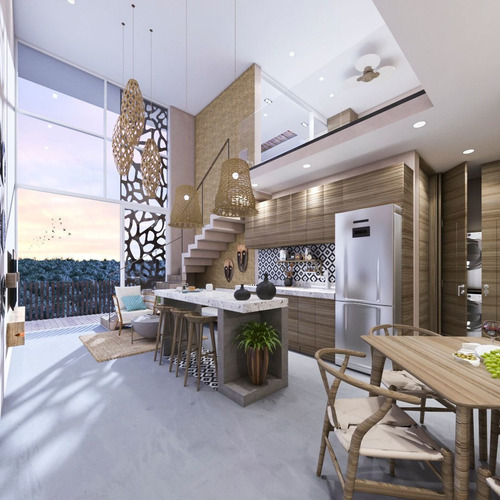 Imagen 1 de 25 de Departamento En Pre Venta En Tulum, Región 15