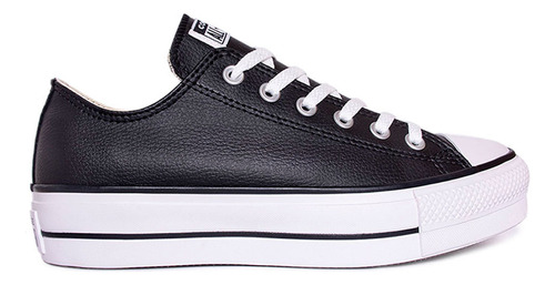 Champion Converse Plataforma/cuero. (166695c) - Laskina