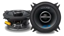 Comprar Parlante Alpine 4 Pulgadas S-s40 2 Vias 45w Rms Color Negro