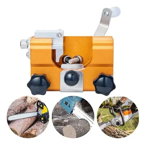 Chainsaw Sharpening Machine Manual Chainsaw Sharpening