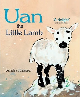 Libro Uan The Little Lamb - Sandra Klaassen