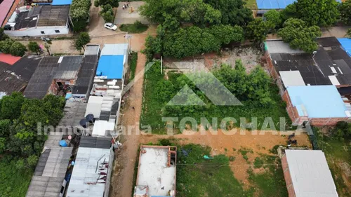 Lote En Venta En Doña Nidia. Cod V26946
