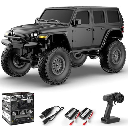 Racent 1/24 Rc Crawler 4wd Off Road All Terrain Rc