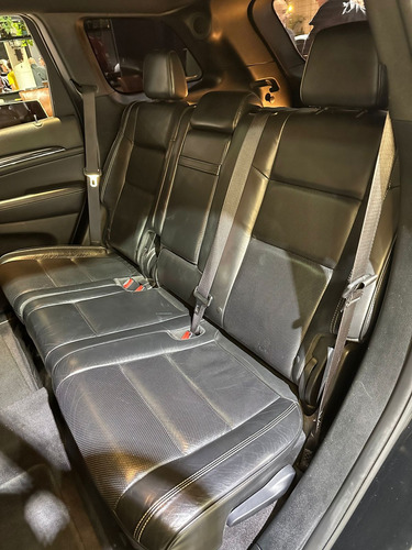 Jeep Grand Cherokee 3.6 Overland 286hp At