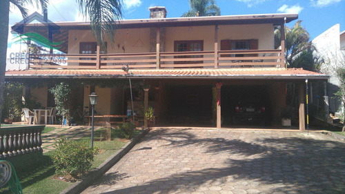 Imagem 1 de 30 de Chácara Com 3 Dorms, Country Residencial Felix, Bom Jesus Dos Perdões - R$ 800 Mil, Cod: 567 - V567