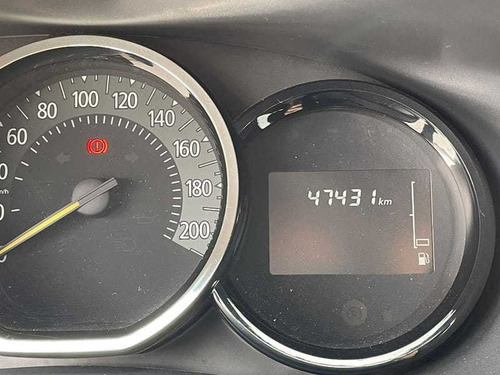 Imagem 12 de 15 de Renault Logan Zen 16 Cvt 2020