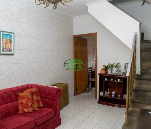 Imagem 3 de 12 de Sobrado Para Venda No Bairro Alto De Pinheiros, 2 Dorm, 2 Suíte, 1 Vagas, 112 M, 67 M - 2283