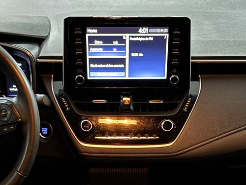 Toyota Corolla 2.0 VVT-IE FLEX XEI DIRECT SHIFT