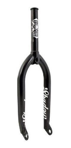 Horquilla Captive V2 Cromo Negro The Shadow Conspiracy 