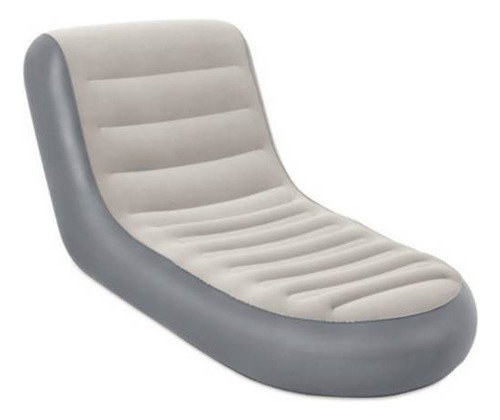 Sillón Inflable - Lounger - 165x84x29 Cm - 100 Kg