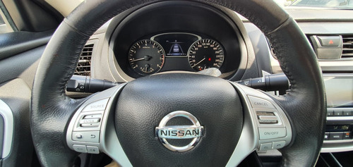 Imagen 12 de 12 de Nissan Altima 2017 2.5 Advance At