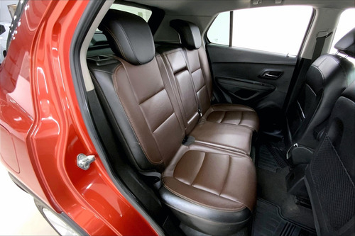 Imagen 20 de 25 de Chevrolet Trax 4x2 5 Pts Ltz, 18l, Ta, Piel, Qc, F Niebla,