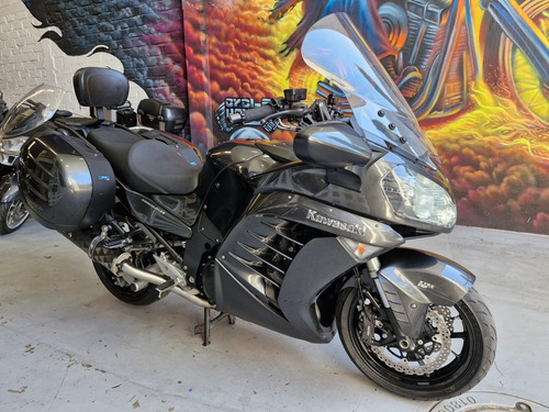 Kawasaki Concours 1400 Abs 18 Titulo Limpio Checala !!!!!!!!