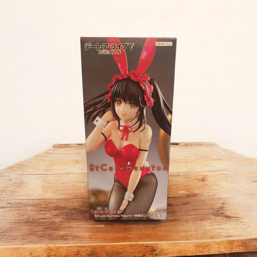 Date A Live V Figura Bicute Bunnies Tokisaki Kurumi