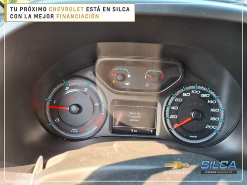 Imagen 10 de 13 de Chevrolet S10 Lt 4x4 Diesel 2021 Precio Leasing