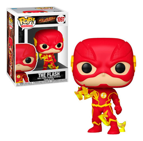 Funko Pop Television: The Flash 1097