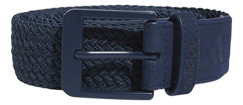 Cinturón Braided Stretch Hs5558 adidas Color Azul Talla L/XL