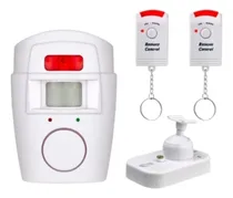 Comprar Protege Tu Hogar Alarma Antirobo Timbre Magnetica Seguridad