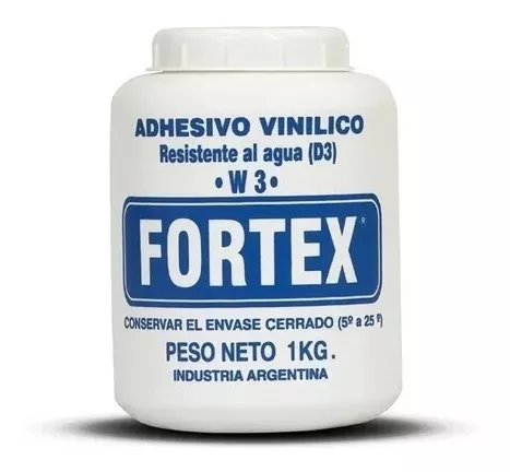 Fortex  Confiabilidad en Adhesivos desde 1953 Producto