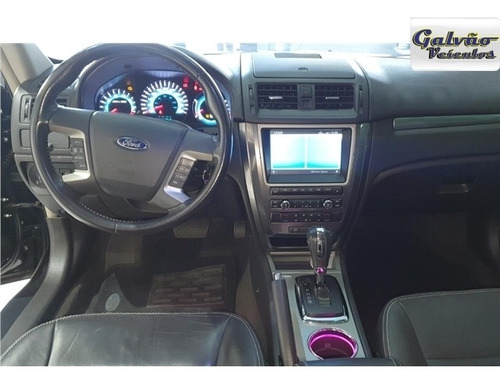 Ford Fusion 3.0 Sel Awd V6 24v Gasolina 4p Automático