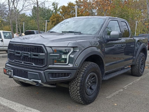 Ford F-150 Raptor Raptor