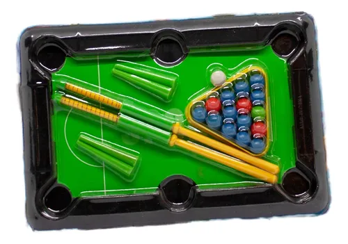 comprar Mesa Mini Pool Billar Juguete Niños