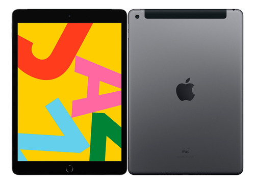 iPad 2019 Tablet 10.2  32gb Wifi Nueva Gtia Oficial Diginet