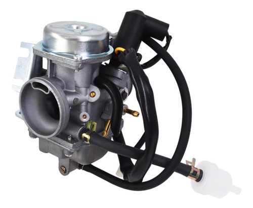 Carburetor Carb Assembly Replacement Para Honda Helix Cn 250
