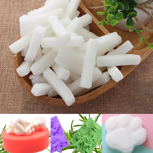 Base De Sabão Artesanal, Material Para Fazer Sabão, Óleo