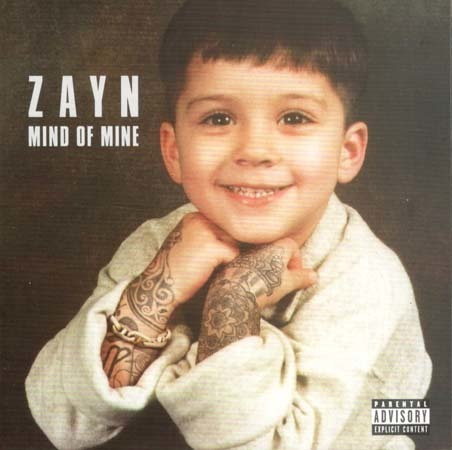 Imagen 1 de 2 de Cd - Mind Of Mine ( Deluxe ) - Zayn