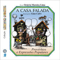 Libro Casa Falada A De Octavio Moreira Lima Editora Global