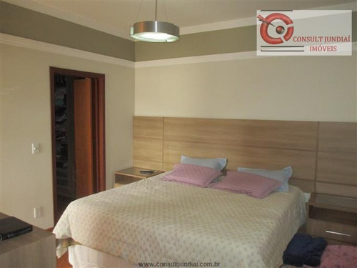 Imagem 4 de 29 de Casas Em Condomínio À Venda Em Jundiaí/sp - Compre O Seu Casas Em Condomínio Aqui! - 1334170
