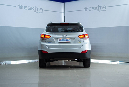 Imagem 3 de 15 de Hyundai Ix35 2.0 Mpfi Gls 16v Flex 4p Automático