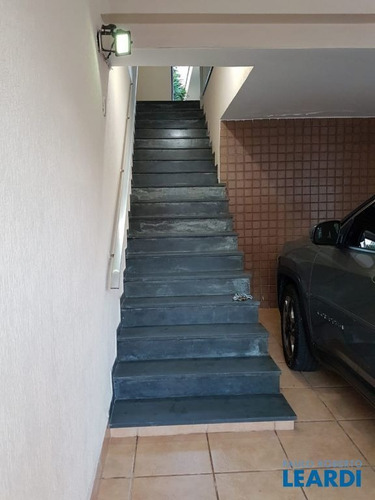 Imagem 9 de 15 de Casa Assobradada - Vila Mascote - Sp - 614494