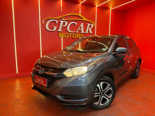 Honda HR-V LX 1.8 Flexone 16V 5p Aut.