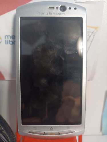 Sony Ericsson Experia Neo V Mt11a Plateado (Usado)