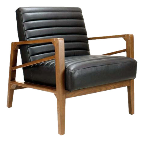 Sillon Lisboa Andorra Negro Këssa Cdmx