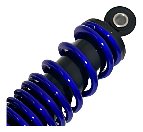 Amortiguador Bws125 X (2014-2020) Negro Azul Nitrux