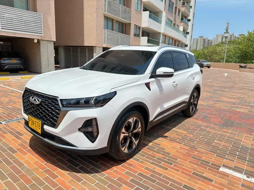 Chery tiggo 7 pro 1.5 Phev Dht