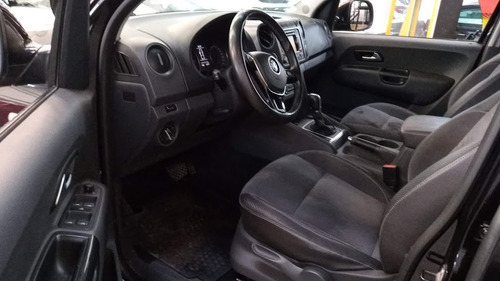 Volkswagen Amarok 2.0 4x4 Black Package At 77.000km 2017
