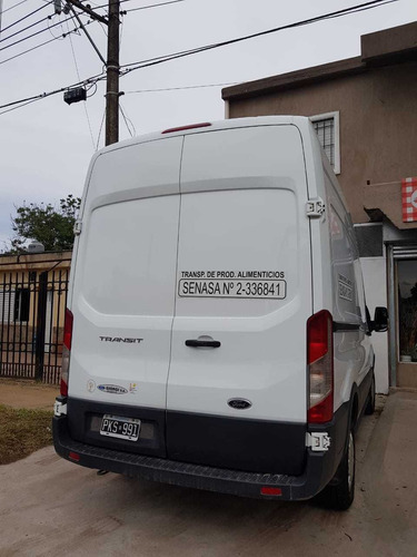 Ford Transit 2.2 Furgon Mediano 350m 2015