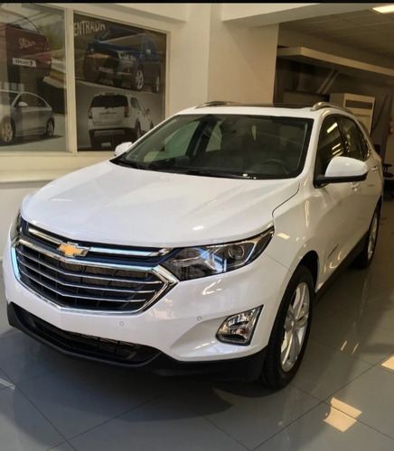 Chevrolet Equinox 1.5t Premier 4wd (jf)