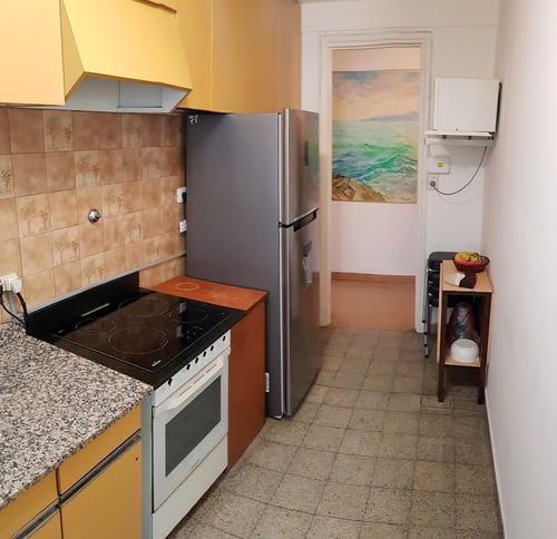 Imagen 19 de 30 de Triunvirato Al 4300 Y Mendoza, Villa Urquiza. Ph Sin Expensas. Piso 1 X Escalera. 2 Plantas. Sup Tot: 156 M2, Cub: 105 M2. 3 Amb. 2 Dorm. Playroom Grande. Terraza De 51 M2. Cocina Grande. Lavadero Ind