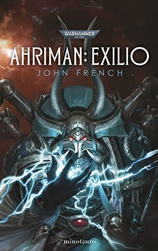 Ahriman: Exilio Nº 01 -warhammer 40 000-