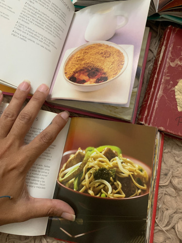 5 Libros De Cocina. 100 Recetas Para Cada Día (Usado)