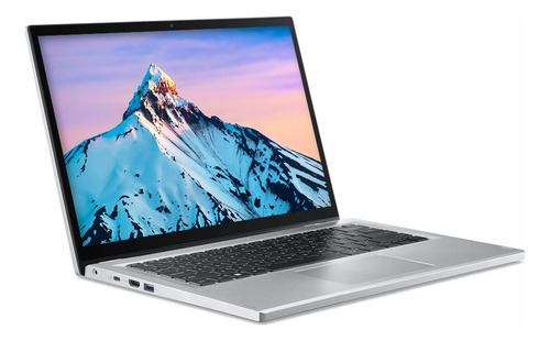 Notebook Acer Spin Core I3 360 Tactil 8gb Ddr5 256GB SSD Gris