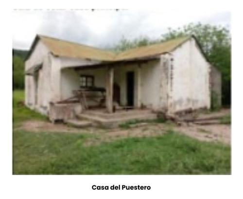 Venta Campo 3200 Hectareas Santiago Del Estero