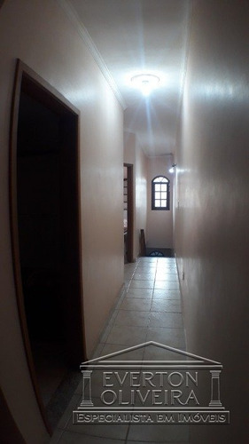 Imagem 5 de 15 de Sobrado - Jardim Santa Marina - Ref: 10660 - V-10660